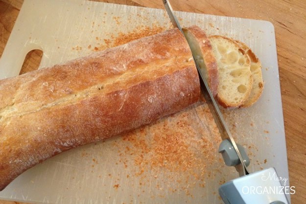 garlic bread recipe