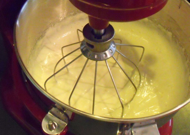homemade eggnog