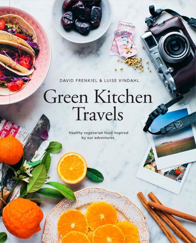 Vegetarian Food and Travel Inspiration l Homemade Recipes  http://homemaderecipes.com/cooking-101/21-cookbooks-every-home-chef-needs