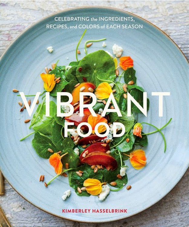 Vibrant Vegetarian Food Recipes l Homemade Recipes  http://homemaderecipes.com/cooking-101/21-cookbooks-every-home-chef-needs