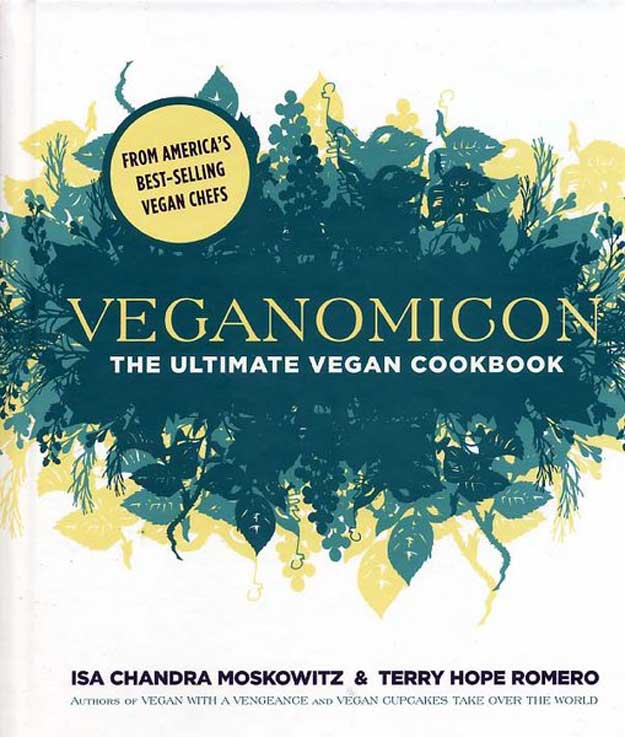 Modern Book for the Vegan Kitchen l Homemade Recipes  http://homemaderecipes.com/cooking-101/21-cookbooks-every-home-chef-needs