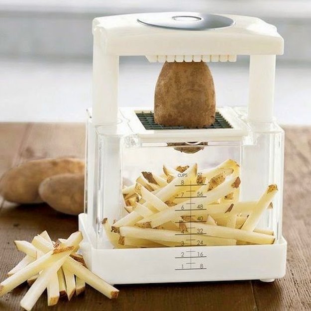 Essential Cute Design Multi Chopper | Homemade Recipes http://homemaderecipes.com/cooking-101/25-must-have-kitchen-utensils