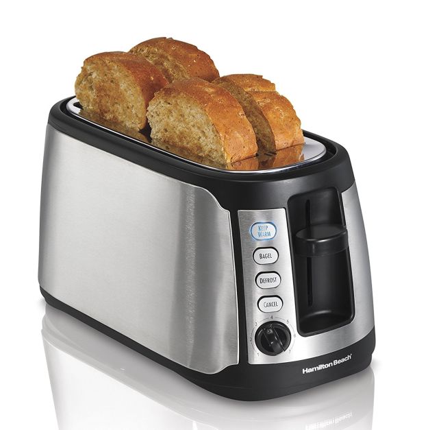 Toaster | Grab Your Kitchen Appliance Now | Check For Amazon Best Deals