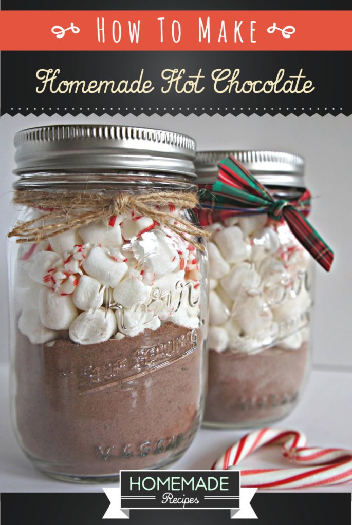 Homemade Hot Chocolate Recipe | HMR