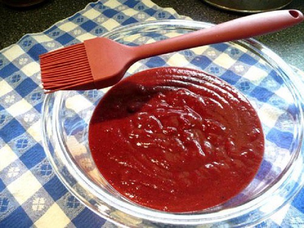 cranberry bbq sauce