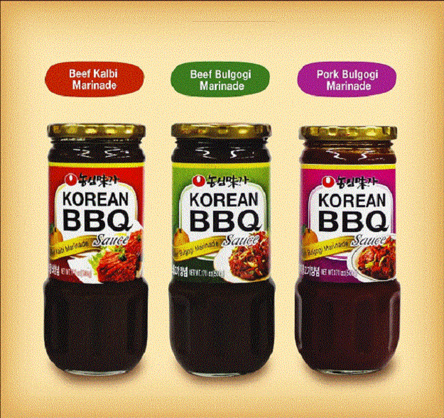 korean barbecue sauce