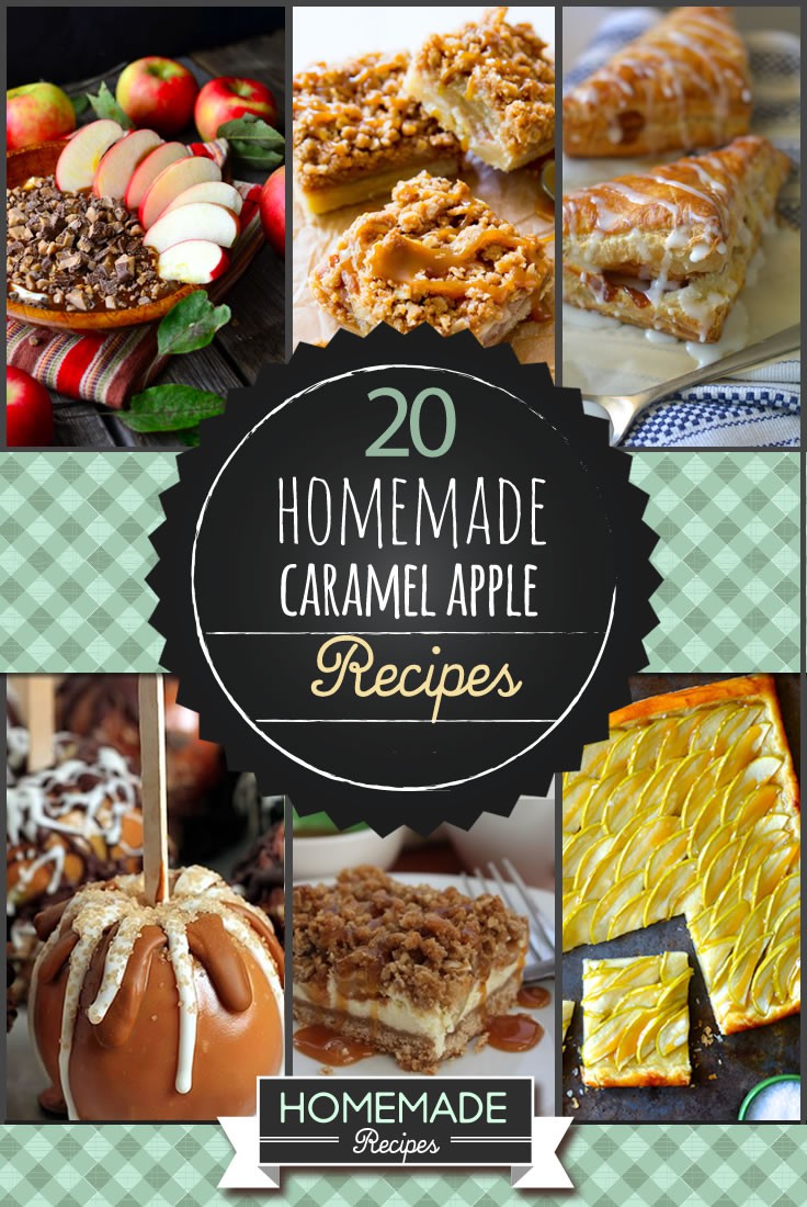 How To Make Homemade Apple Recipes