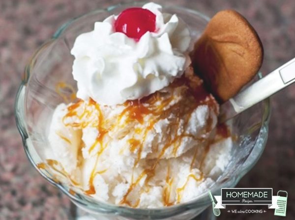 How To Make Homemade Ice Cream | Homemade Recipes