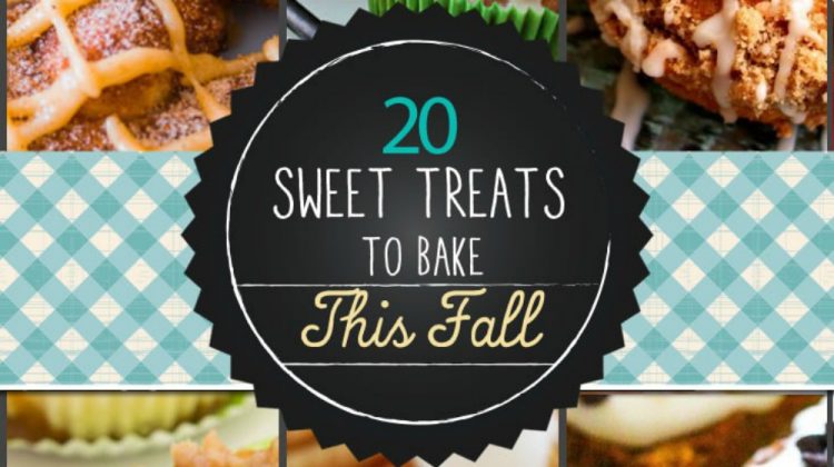 Feature | Sweet Treats to Bake This Fall | Sweet Treats List