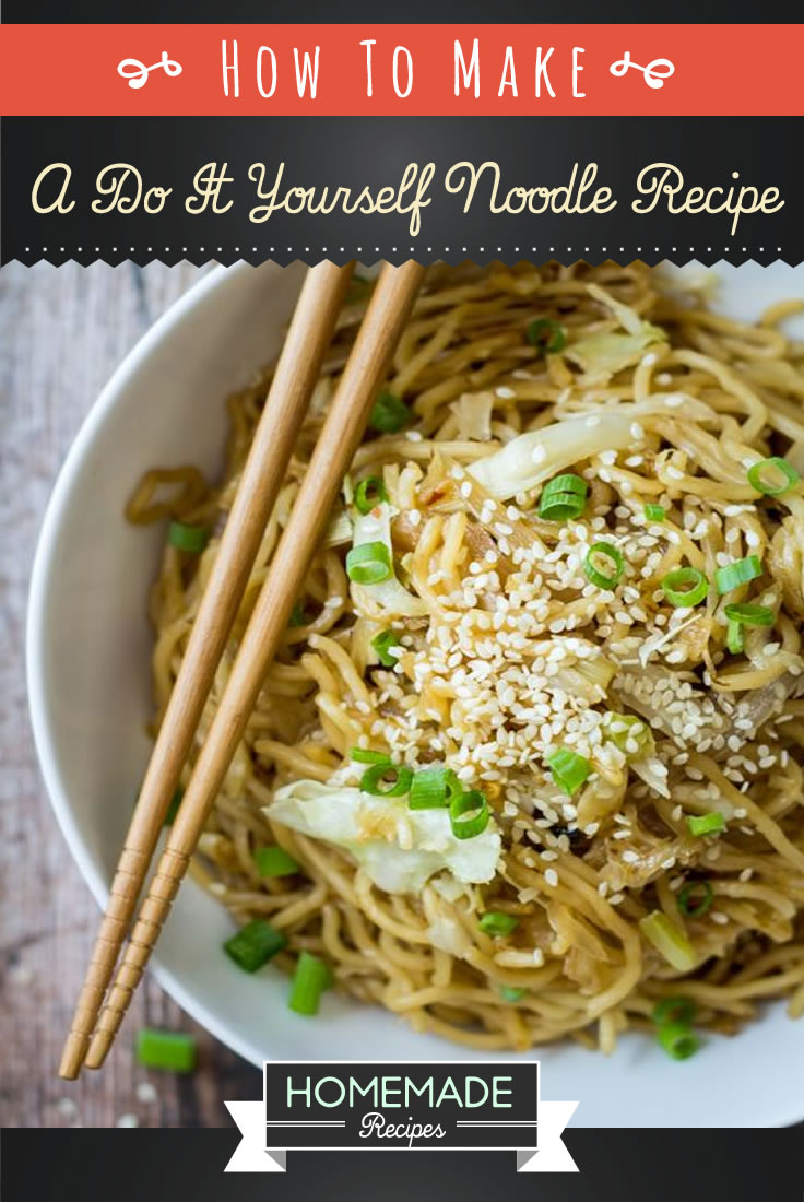 noodle recipe