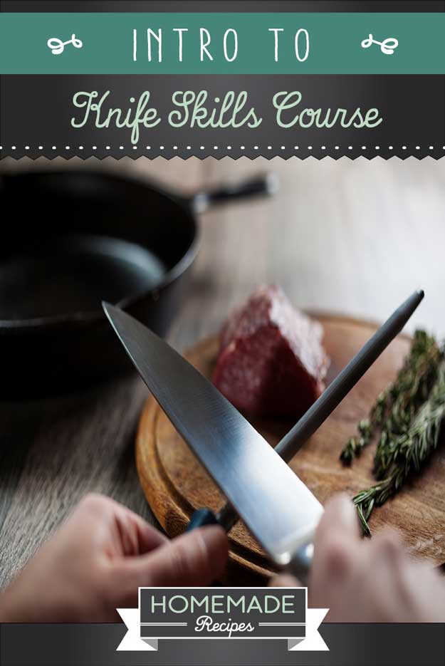 A Beginner's Guide to Culinary Knife Cuts