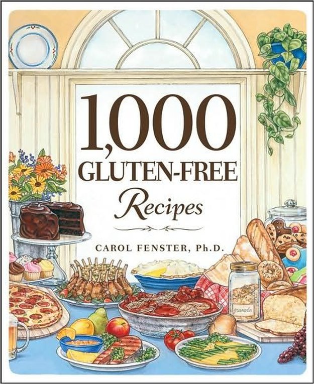 Health-Conscious Gluten-Free Meal Planning l Homemade Recipes  //homemaderecipes.com/cooking-101/21-cookbooks-every-home-chef-needs