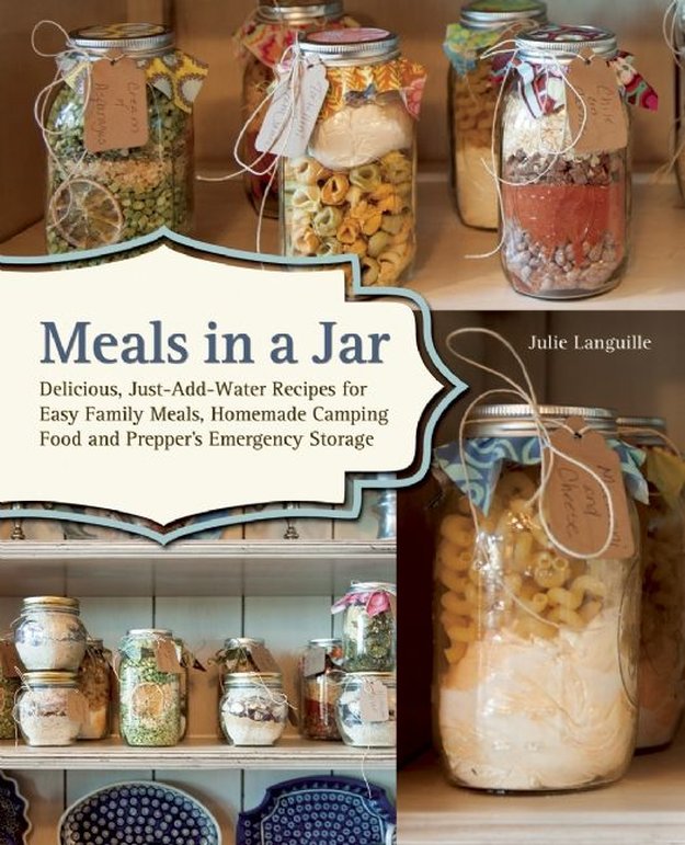 Quick and Easy Meal Planning in a Jar l Homemade Recipes  http://homemaderecipes.com/cooking-101/21-cookbooks-every-home-chef-needs