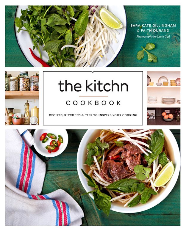 The Kitchn Recipes and Ideas l Homemade Recipes  //homemaderecipes.com/cooking-101/21-cookbooks-every-home-chef-needs