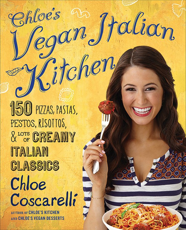 Vegan Italian Homemade Meals l Homemade Recipes  //homemaderecipes.com/cooking-101/21-cookbooks-every-home-chef-needs