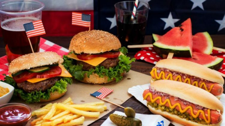 Feature | Easy 4th of July Recipes [Sliders Edition] | healthy 4th of july recipes