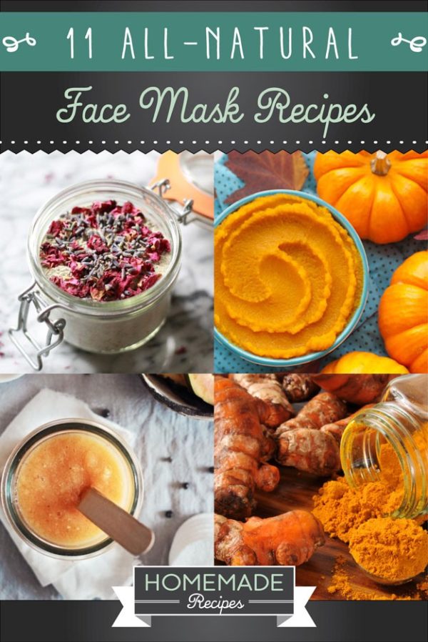 11 Face Mask Recipes You Can Eat Hmr