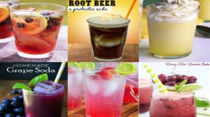 Feature | Refreshing Homemade Soda Recipes Perfect This Summer | natural soda recipe