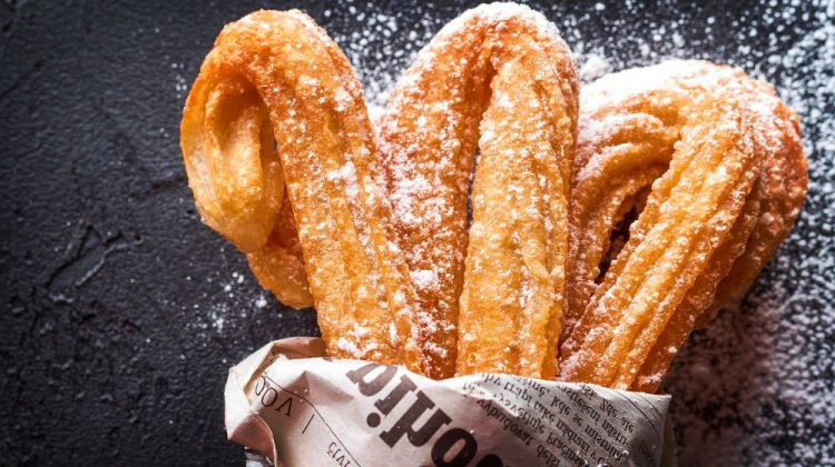 Feature | Authentic Homemade Churros Recipe - Go On. You're Worth It!