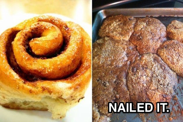 DIY Cooking from Scratch Fails | Homemade Recipes http://homemaderecipes.com/cooking-101/funny-cooking-fails