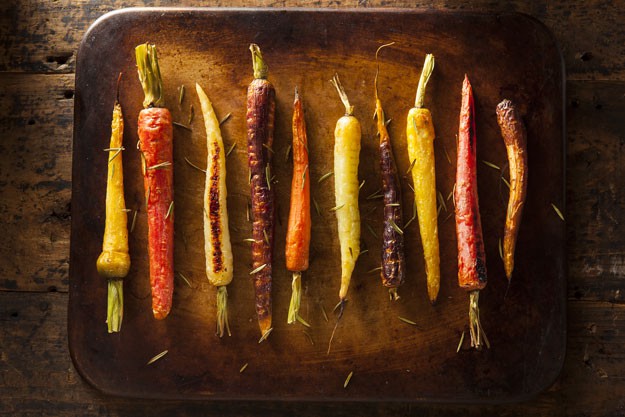 How To Become A Maser Chef In 10 Days - How To Roast Vegetables | Homemade Recipes //homemaderecipes.com/cooking-101/how-to-be-a-master-chef-in-10-days-roasting
