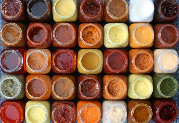 How To Make Sauces at Home | Homemade Recipes //homemaderecipes.com/cooking-101/how-to-be-a-master-chef-in-10-days-super-sauces