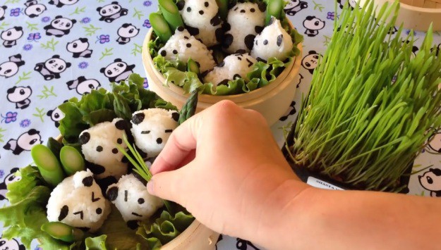 Step 6: Garnish and Enjoy! | DIY Adorable Bento Box Critters | Homemade Recipes