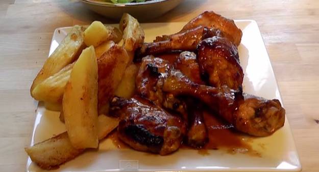 Check out How To Bake Chicken Drumsticks at https://homemaderecipes.com/how-to-bake-chicken-drumsticks/