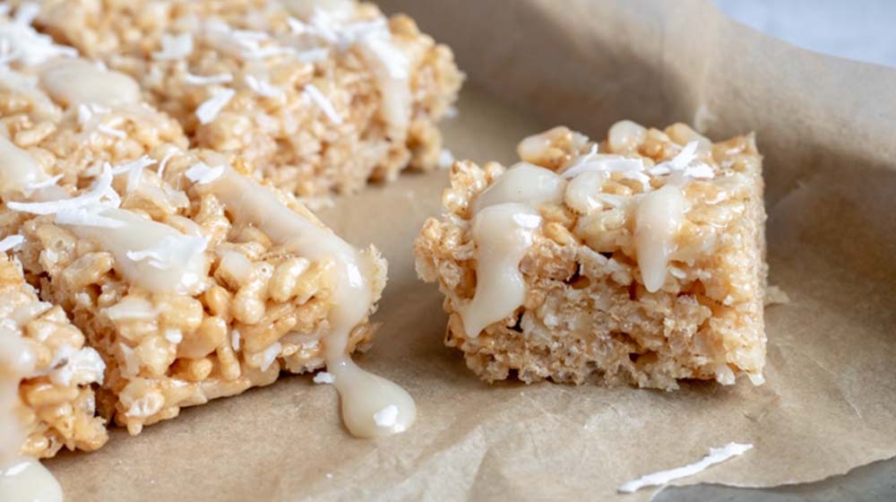 Check out 27 Fun And Yummy Rice Krispie Treats at https://homemaderecipes.com/rice-krispie-treats/