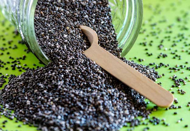 Looking For A Tasty Chia Seeds Recipe? Here Are 17!