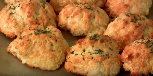 red lobster biscuit