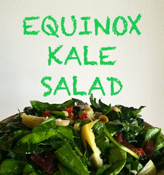 Why do we need to massage kale | How To Make Massaged Kale Salad | Homemade Recipes