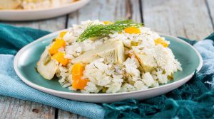 Selective Focus of Rice Meal-orzo recipes-px-feature