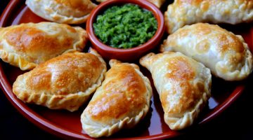 Feature | Sweet And Savory Empanada Recipes