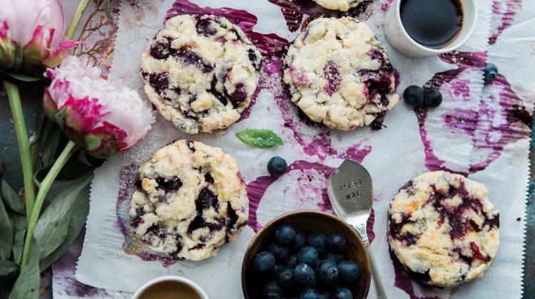 brKCNseqD-A-top view photography of blueberry cakes-scones recipes-us-feature
