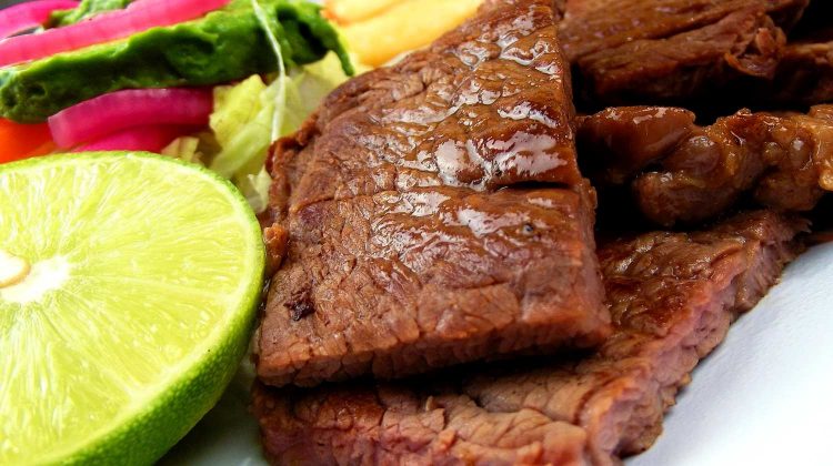 meat steak asada plate food beef-cube steak recipes-pb-feature
