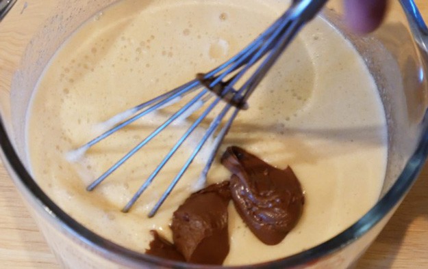 chocolate chip muffin recipe