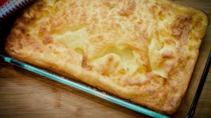 oven polenta dessert egg dish-best casserole recipes-pb-feature