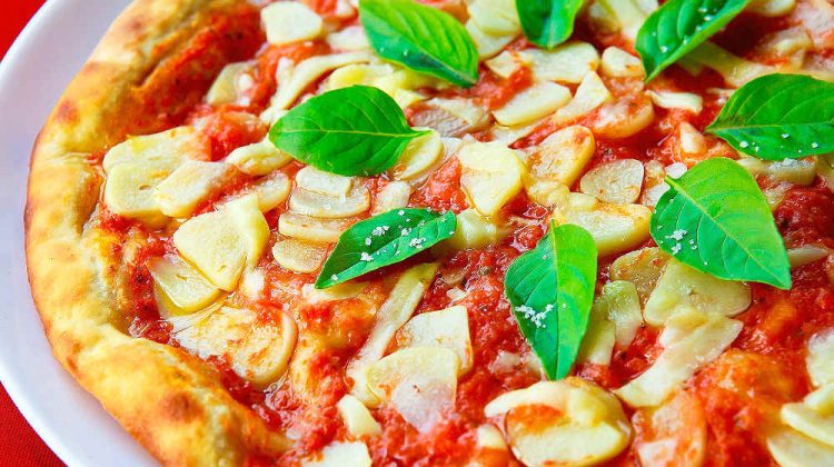 Feature | Homemade Healthy Pizza Recipes | Homemade Recipes | best gluten free vegan pizza crust recipe