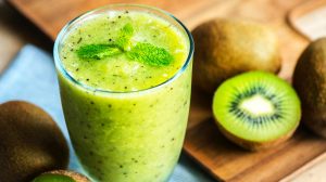 Kiwi Shake in Glass-smoothie recipes-px-feature