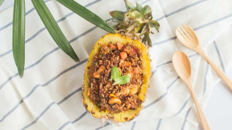 food pineapple healthy fresh sweet-pineapple recipes-pb-feature