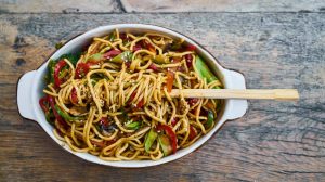 Stir Fry Noodles in Bowl-easy asian recipes-px-feature