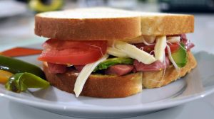 bread sandwich food sausages-toast chicken sandwich-pb-feature