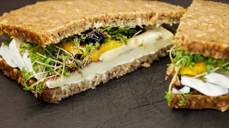sandwich bread cheese camembert-healthy sandwiches-pb-feature