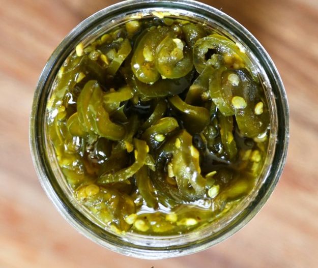 candied jalapeno recipe