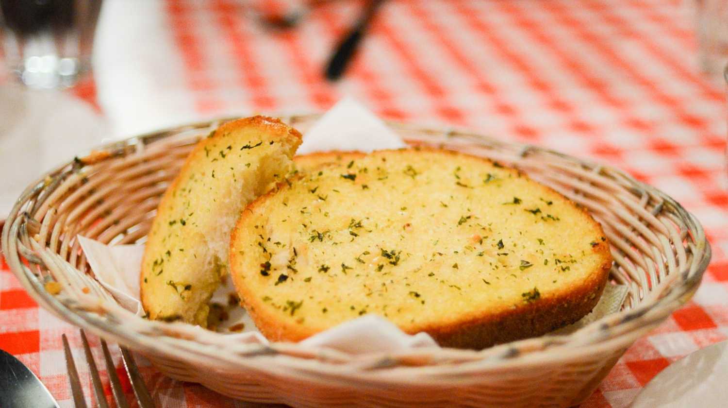 Practice your cooking skills with these garlic bread recipes. 