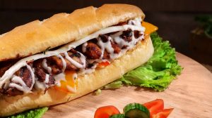 Sandwich-philly cheese steak recipe-px-feature