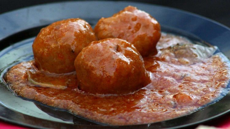 food tomato sauce restaurant-meatball recipes-pb-feature