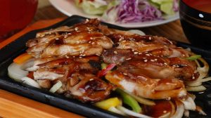 teriyaki chicken japan cuisine-how to make teriyaki chicken-pb-feature