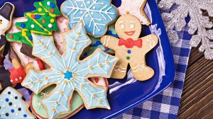 The Best Christmas Sugar Cookie Recipe